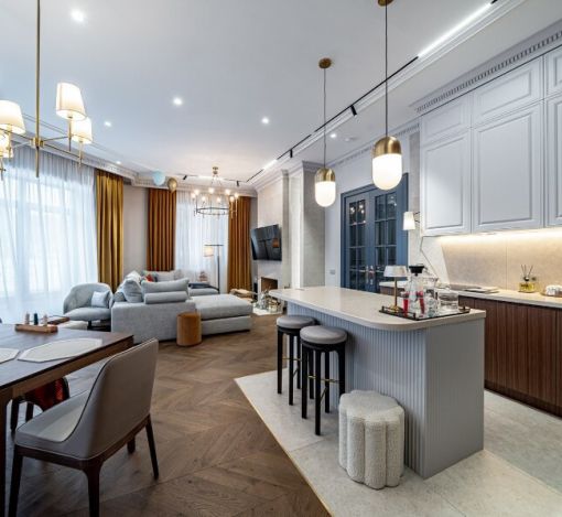 Дом в КП Английский квартал