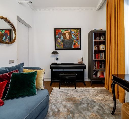 Дом в КП Английский квартал