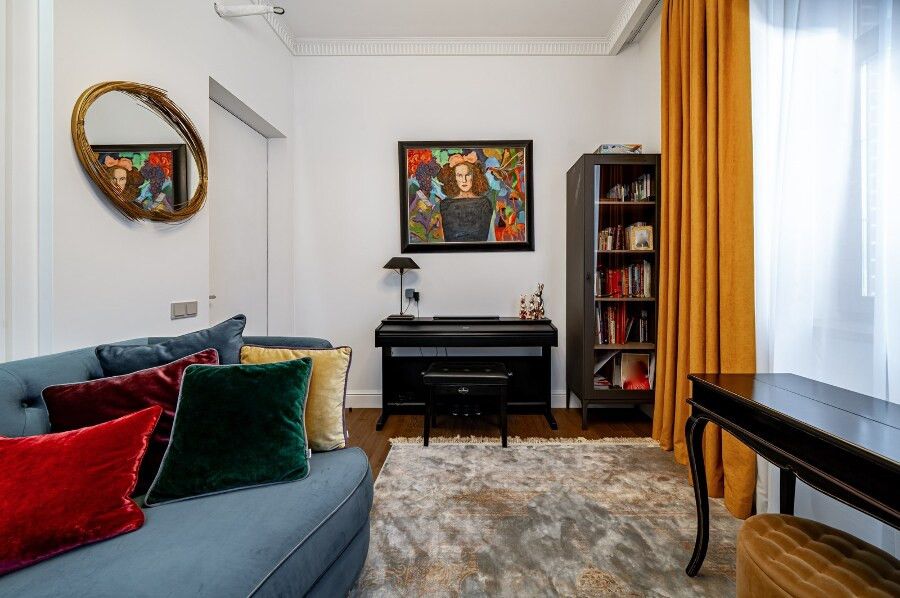 Дом в КП Английский квартал