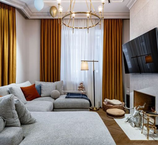 Дом в КП Английский квартал