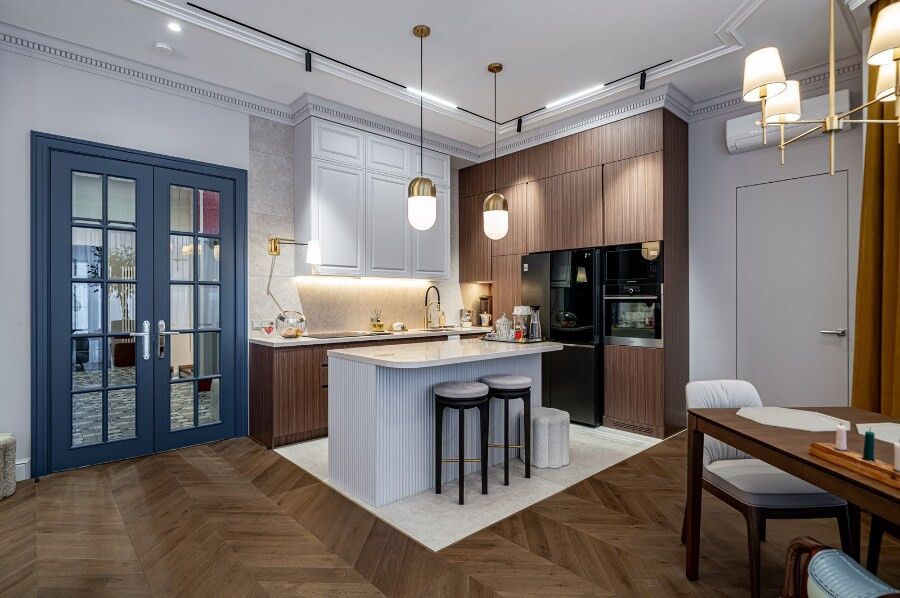 Дом в КП Английский квартал