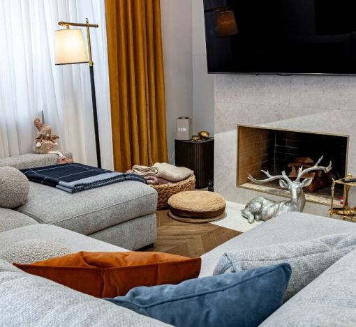 Дом в КП Английский квартал