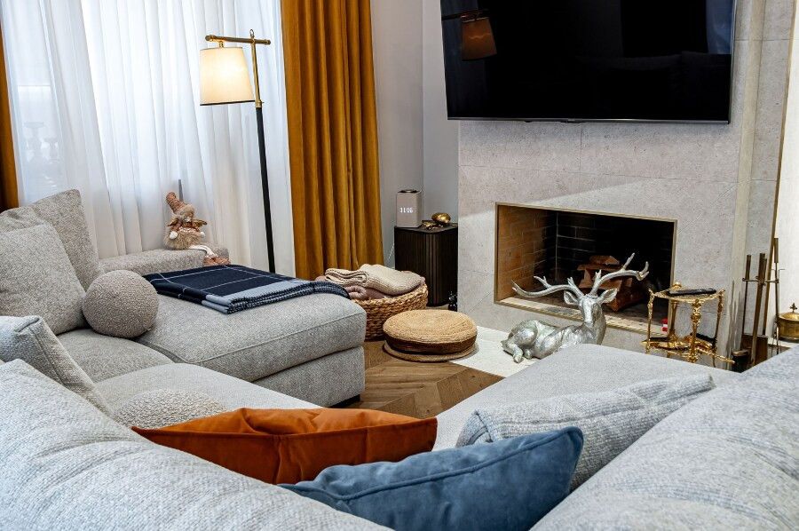 Дом в КП Английский квартал