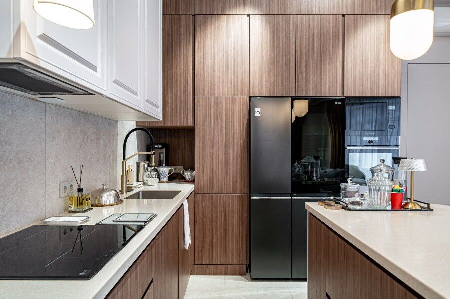 Дом в КП Английский квартал