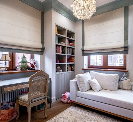 Дом в КП Английский квартал