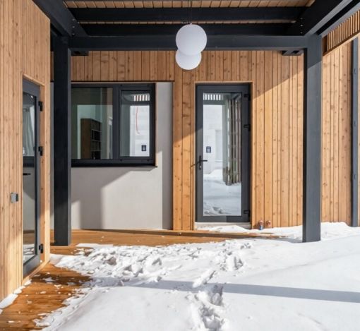 Готовый дом в КП Павловы Озера