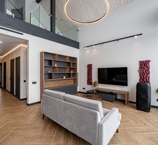 Готовый дом в КП Павловы Озера