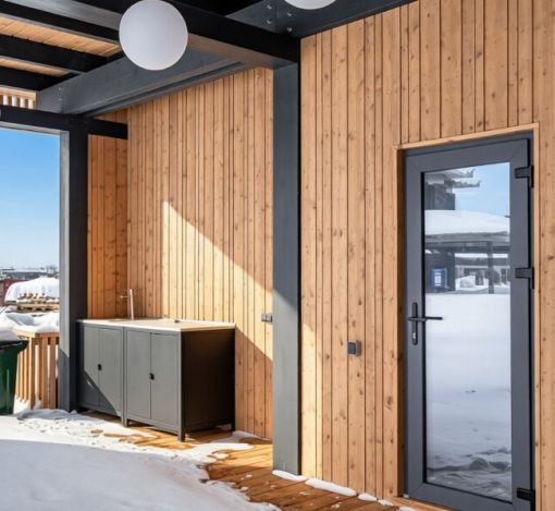 Готовый дом в КП Павловы Озера