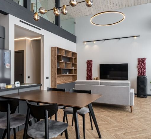 Готовый дом в КП Павловы Озера