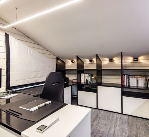 Деревянный дом в КП Духанино-5