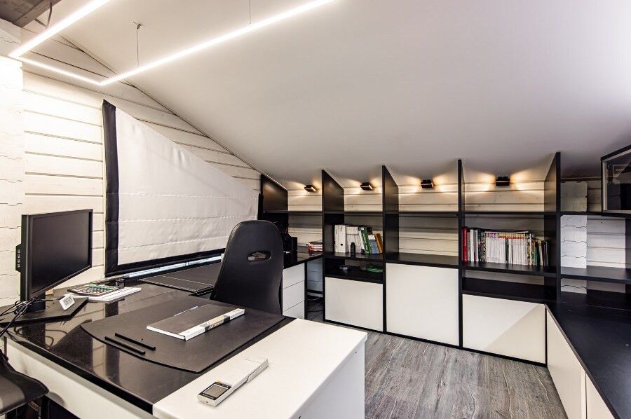 Деревянный дом в КП Духанино-5