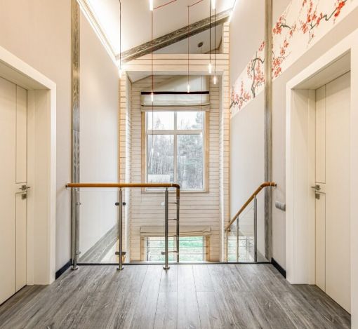 Деревянный дом в КП Духанино-5