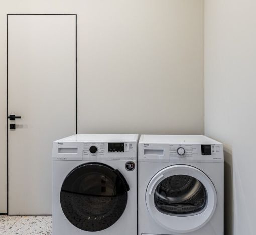 Дом в стиле хай-тек в Рождествено