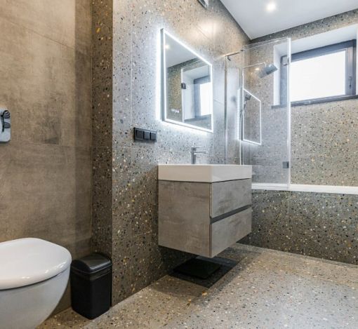 Дом в стиле хай-тек в Рождествено