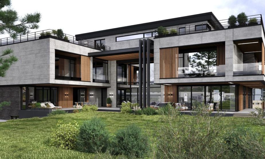 Дом в КП Кристалл Истра