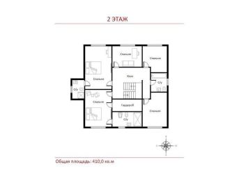 Планировка 2