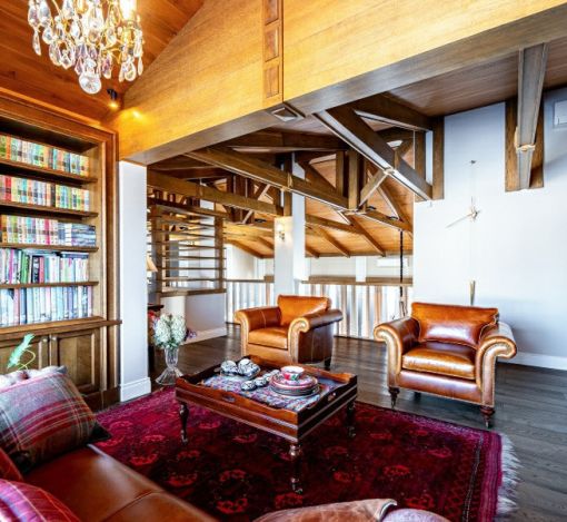 Дом в КП Никольская слобода