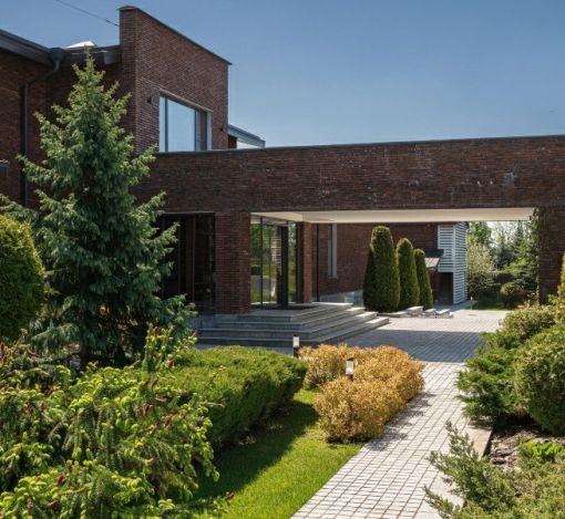 Дом в КП Никольская слобода