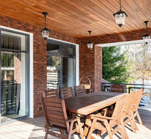 Дом в КП Никольская слобода