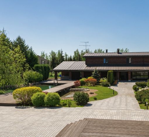 Дом в КП Никольская слобода