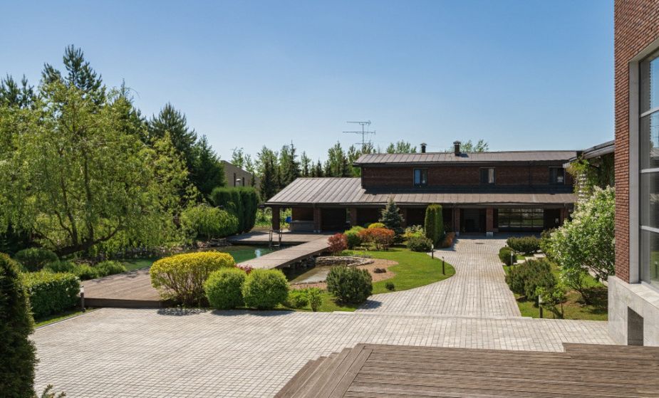 Дом в КП Никольская слобода