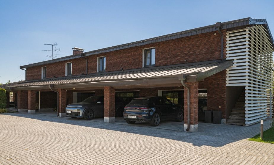 Дом в КП Никольская слобода