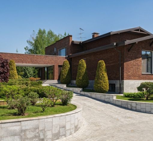 Дом в КП Никольская слобода