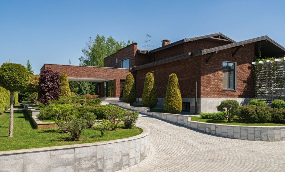 Дом в КП Никольская слобода