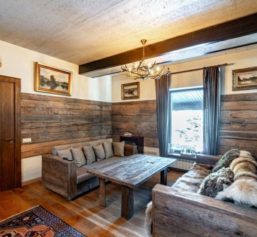 Дом в КП Никольская слобода