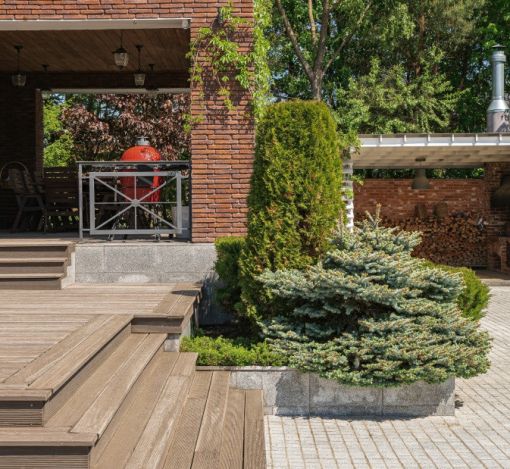 Дом в КП Никольская слобода