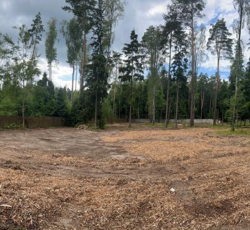 Участок в КП Лесные зори