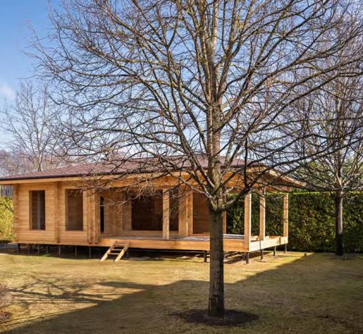 Готовый дом в КП Лужки-2