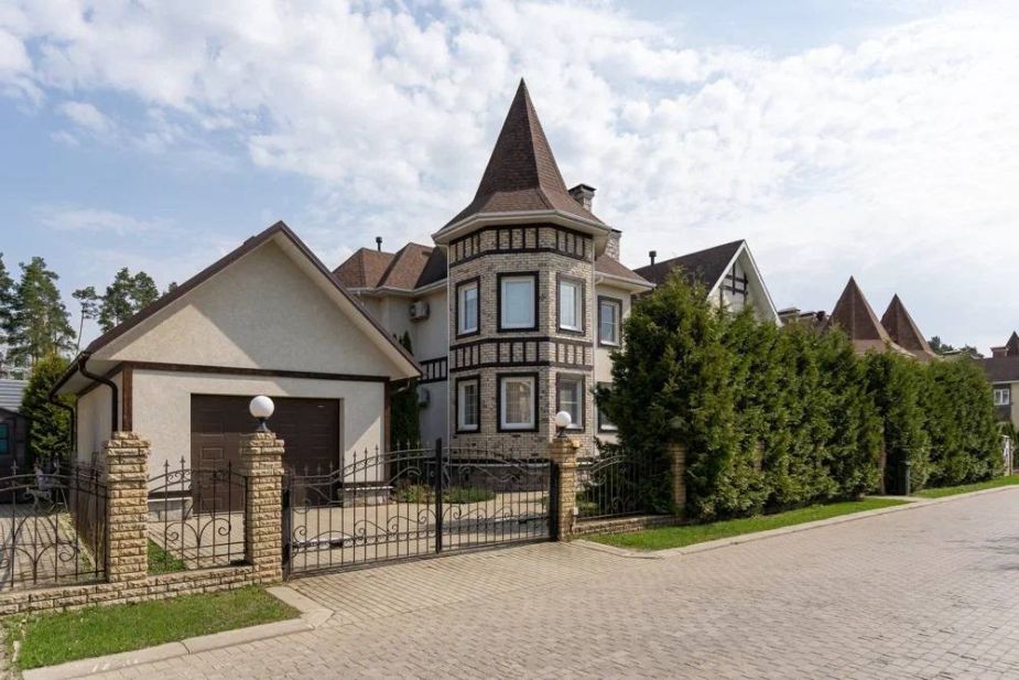 Дом в КП Княжье озеро