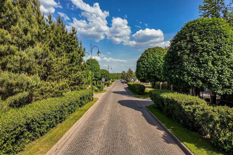 Английская классика в КП Гринфилд