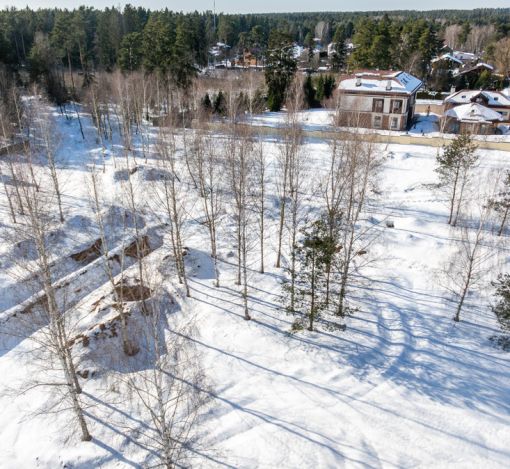 Участок в КП Бузланово