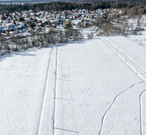 Участок в д. Холмы