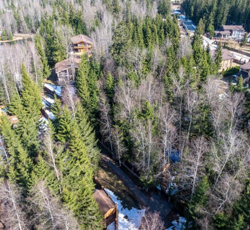 Участок у воды в Руза Фэмили Парк