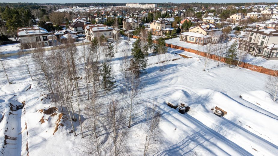 Участок в КП Бузланово