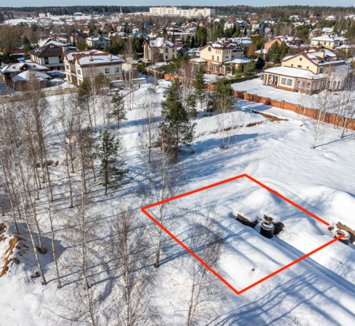 Участок в КП Бузланово