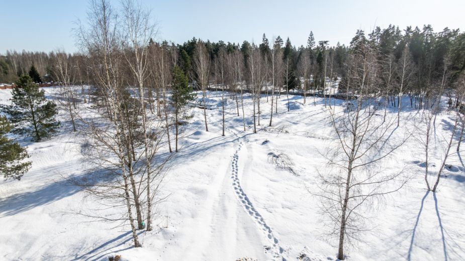 Участок в КП Бузланово