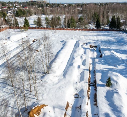 Участок в КП Бузланово