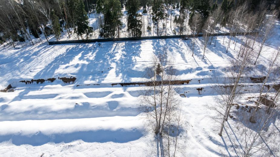 Участок в КП Бузланово
