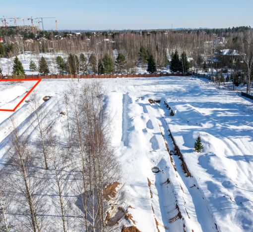 Участок в КП Бузланово