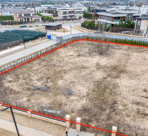 Участок в КП "Миллениум парк"