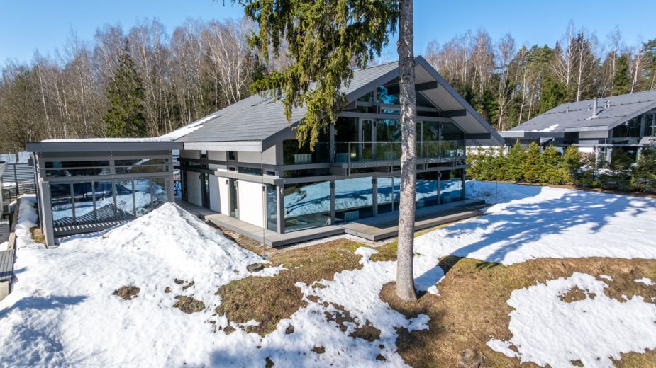 Дом в КП АртЭко