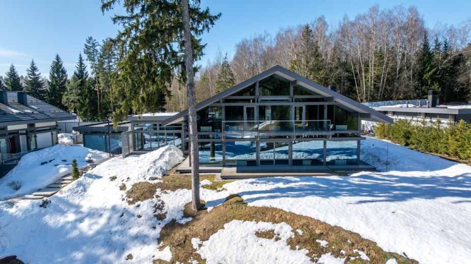 Дом в КП АртЭко