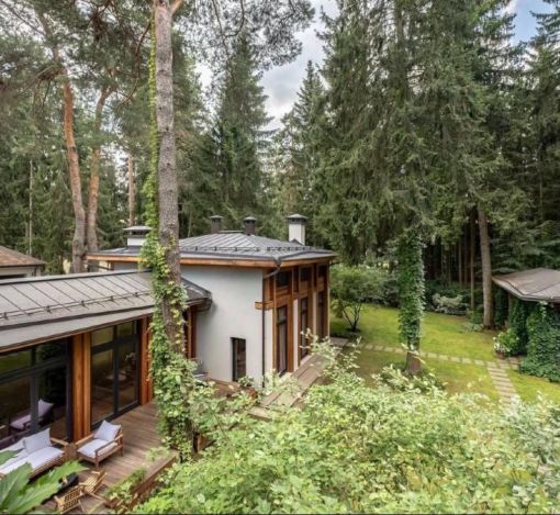 Дом в КП Шервуд