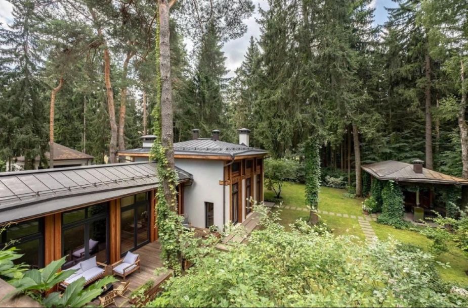 Дом в КП Шервуд