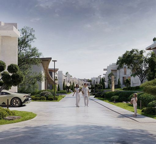 Cтильный дом в КП Вельмон