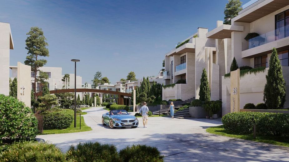 Новый дом в КП Вельмон